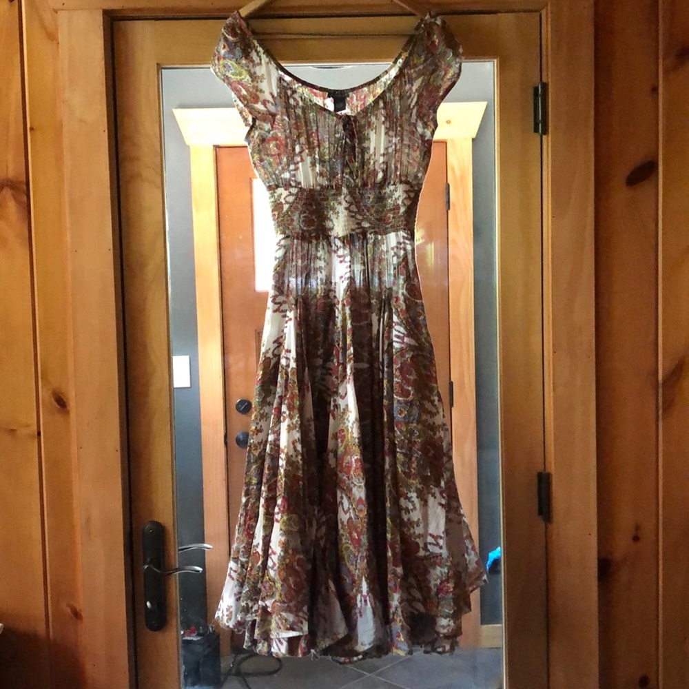 All season/ most occasion dress!